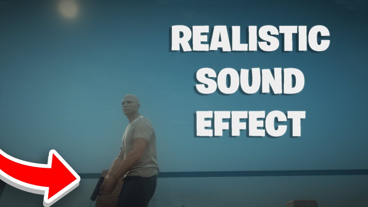 🔥The *BEST* Realistic Sound Pack for FiveM..  | *2026* | FiveM Tutorial |