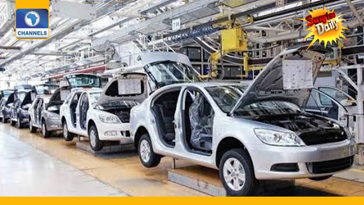 Why We Should Buy Nigerian Made Cars - DG, NADDC