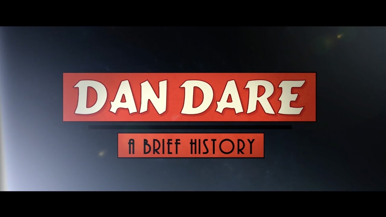 Dan Dare   A Brief History