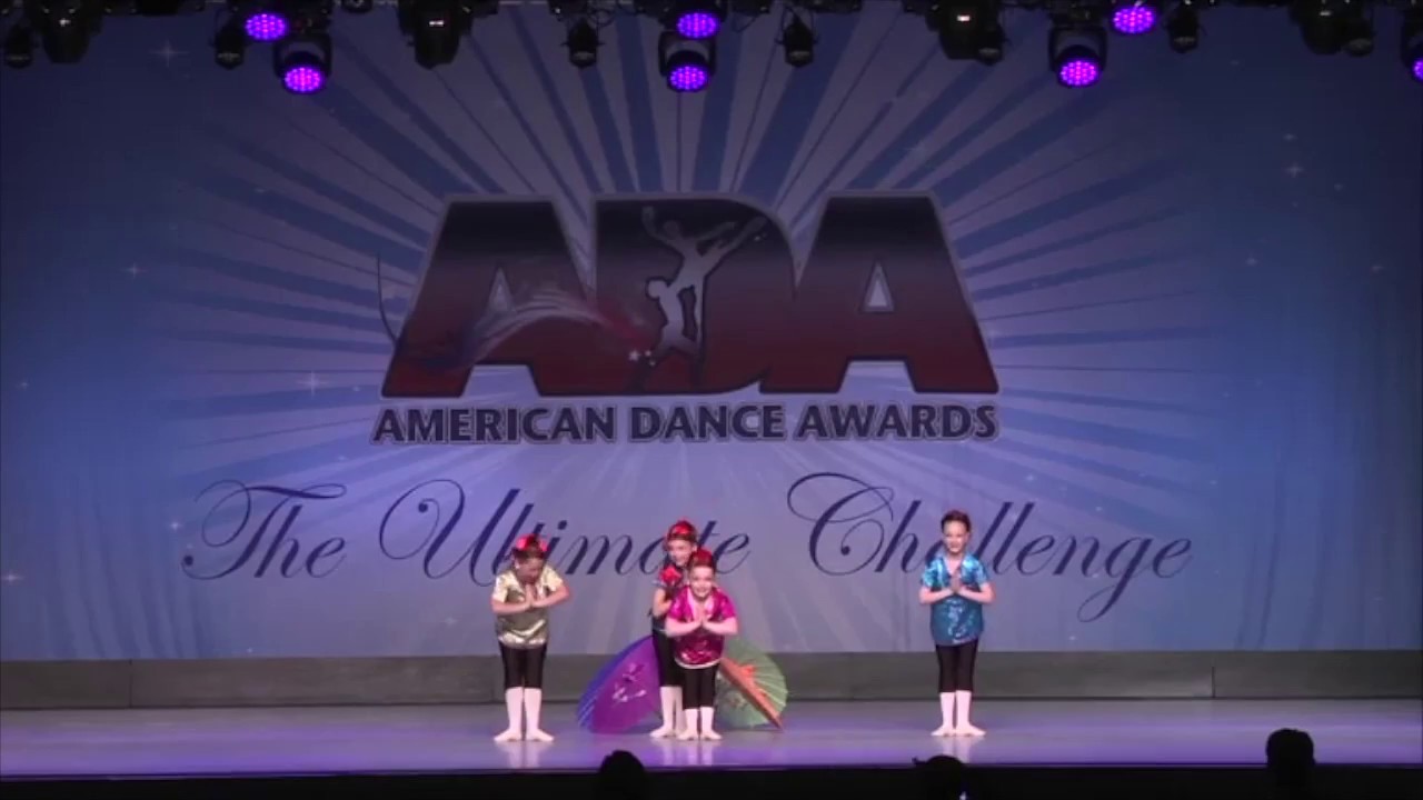 Getting to Know You - New England School of Dance