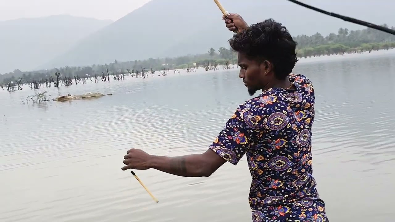 #village #fish #கிராமத்து #மீன் #மீன் பிடித்தல் #பெரிய மீன்