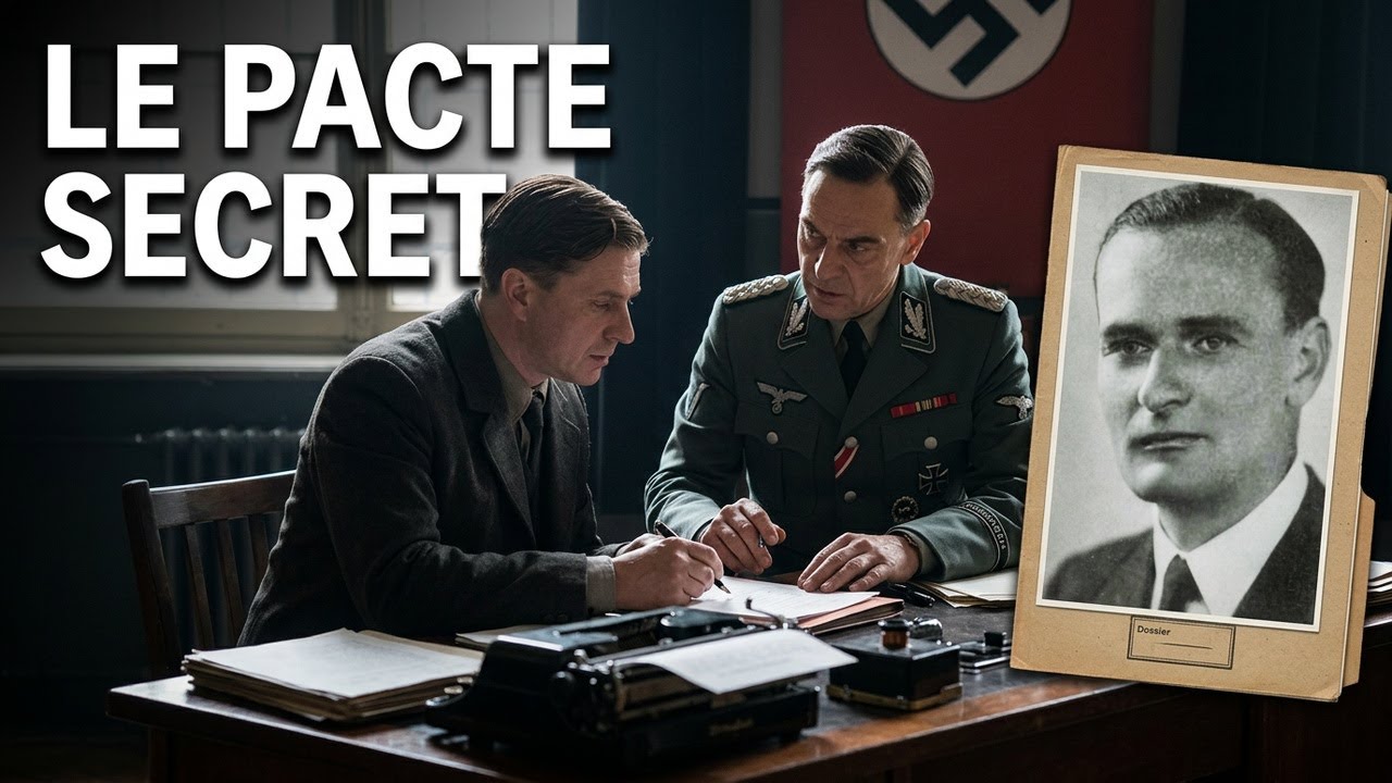Enquête historique : un pacte entre Résistance et Gestapo ?