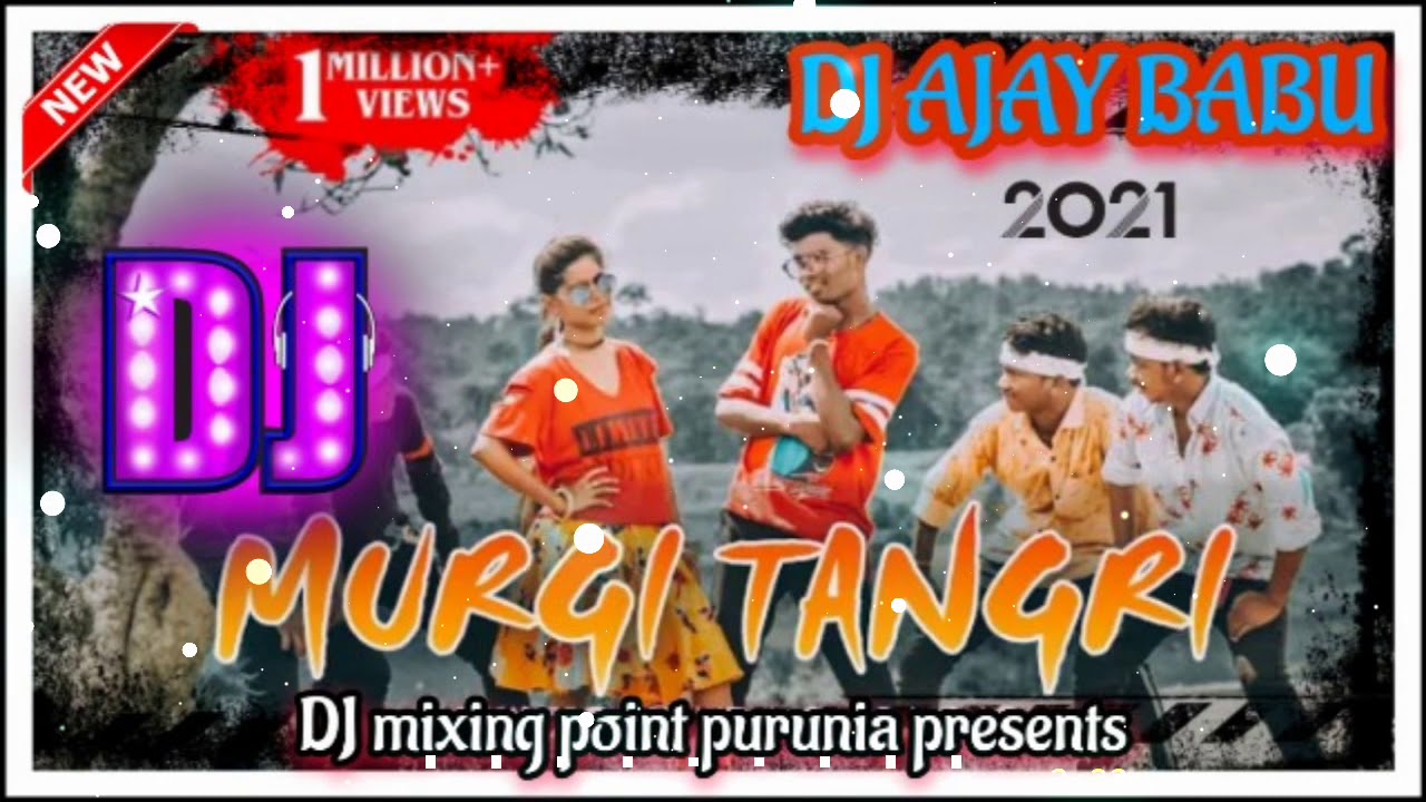 Desi Bangri Murgi Kar Tangri Ho Dj song Dj Ajay PURUNIYA NRS Present New Dj Song 2021