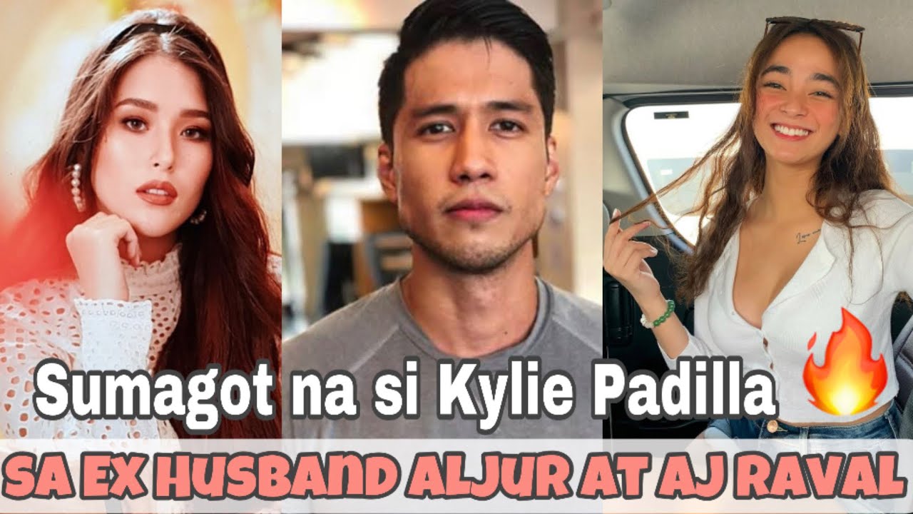 Kylie Padilla di natiis nagsalita na sa Husband na si Aljur Abrenica at Aj Raval | Ito pal ang totoo