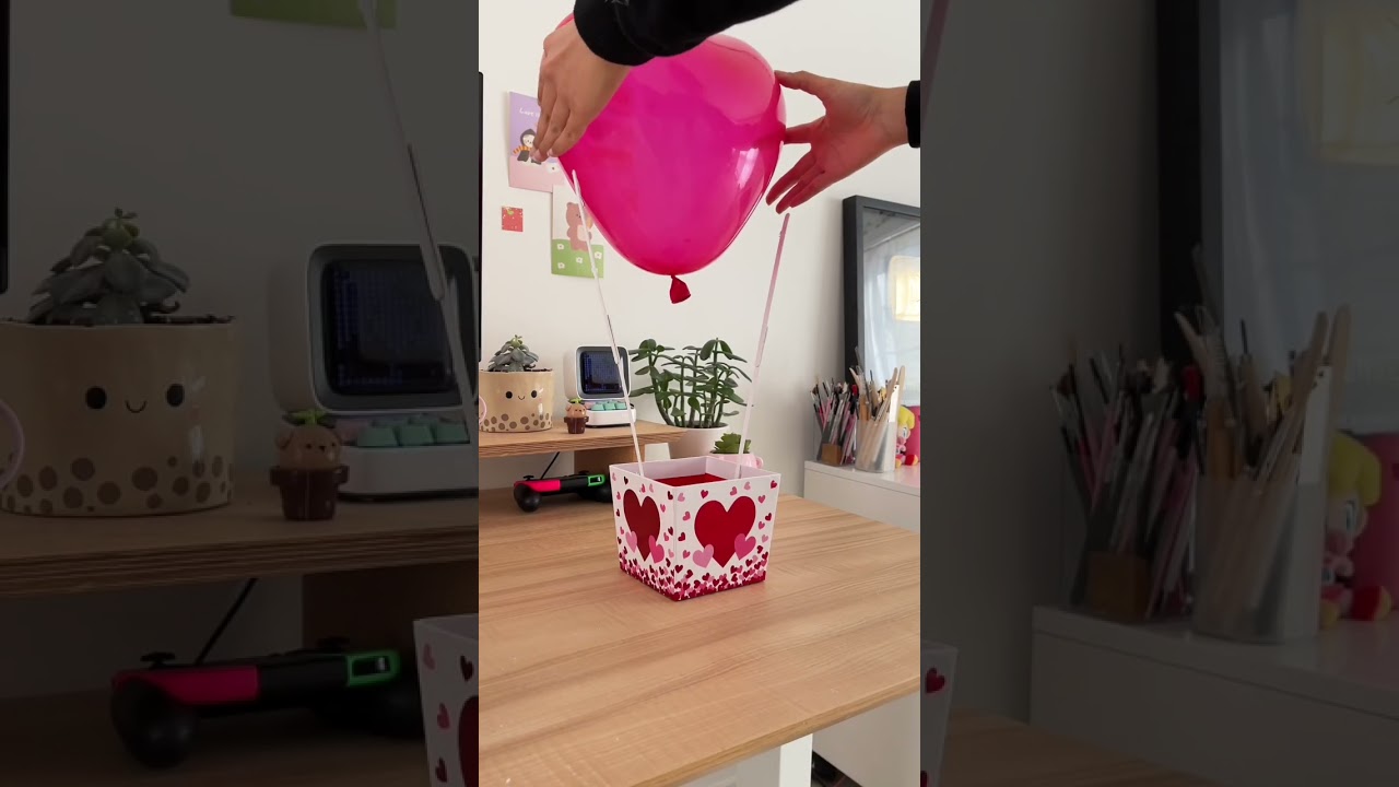 Valentine&rsquo;s Day Gift Ideas #DIY #Crafts