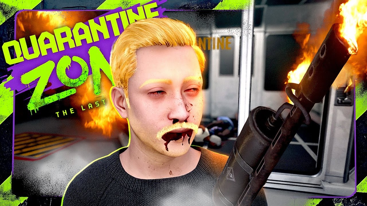Quarantine Zone #05 ☣️ Das sind keine Waffen, das sind liebe Erinnerungen an Mama!