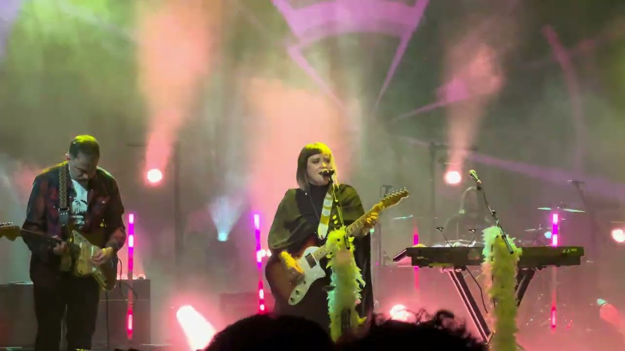 Slowdive - Alison (Live @ Milan 31-1-24)