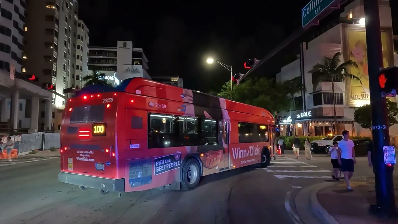 City Walk TV - Miami Beach City Cam 