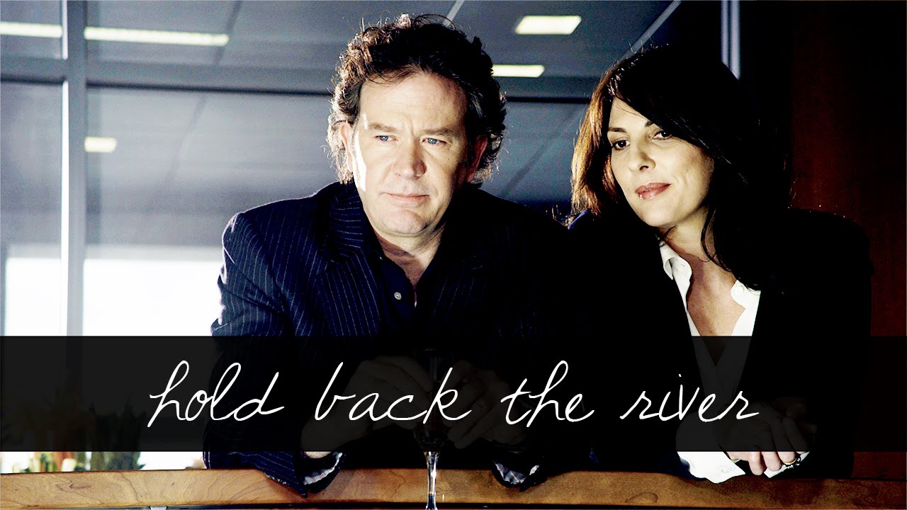 hold back the river | nate + sophie