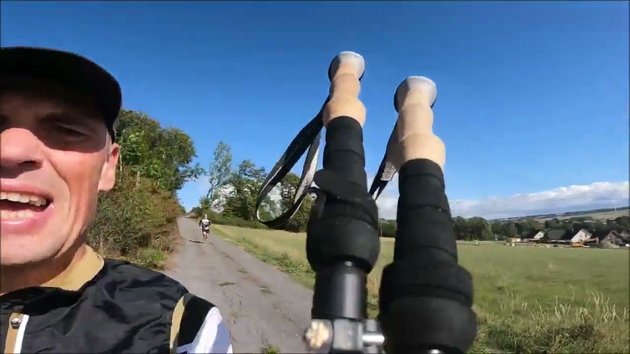4  6h Lauf Werl - zum dritten Mal dabei, zum ersten Mal laufend