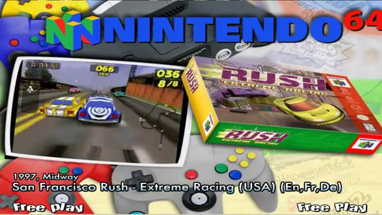 Nintendo 64 Hyperspin Download (COMPLETO) MEGA
