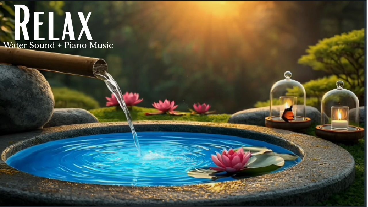 Deep Sleep Music for Insomnia Relief 🌿 Calm Your Mind in Minutes