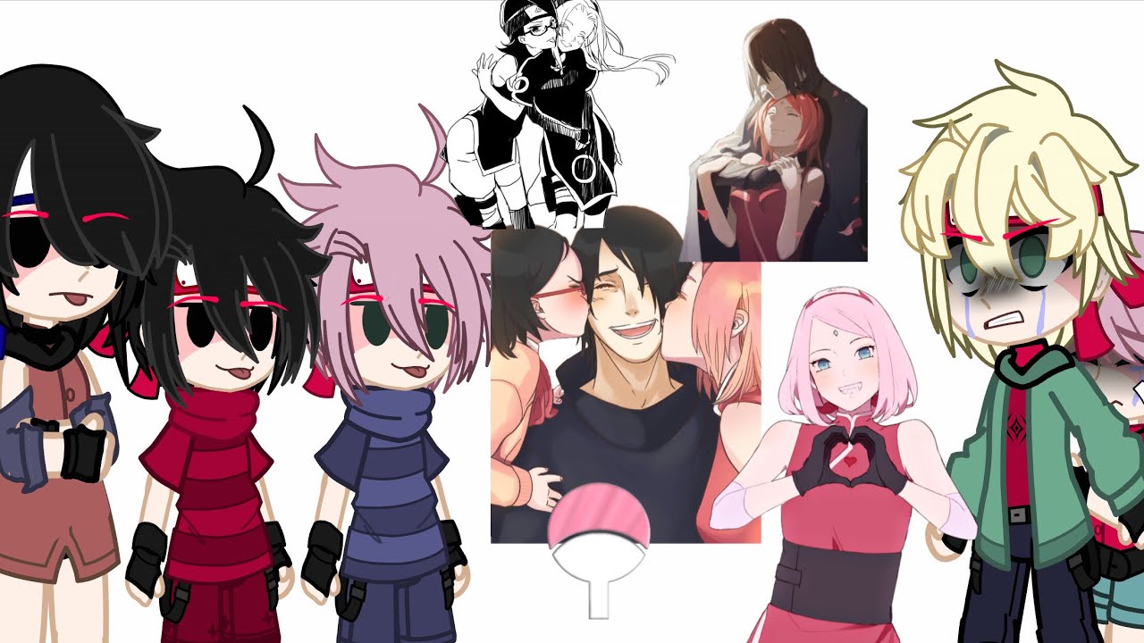 🎆(Narusaku)🎇!!reach to🎆(sasusaku)!!🌌 part2
