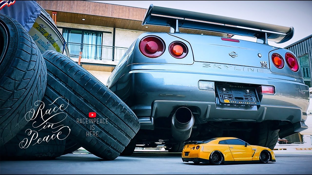 RC Car Hobby Lovers, RaceInPeace is Here YouTube Channel BKK Thailan:D