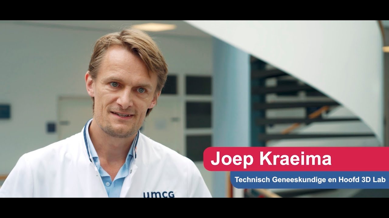 Laat wetenschap werken UMCG