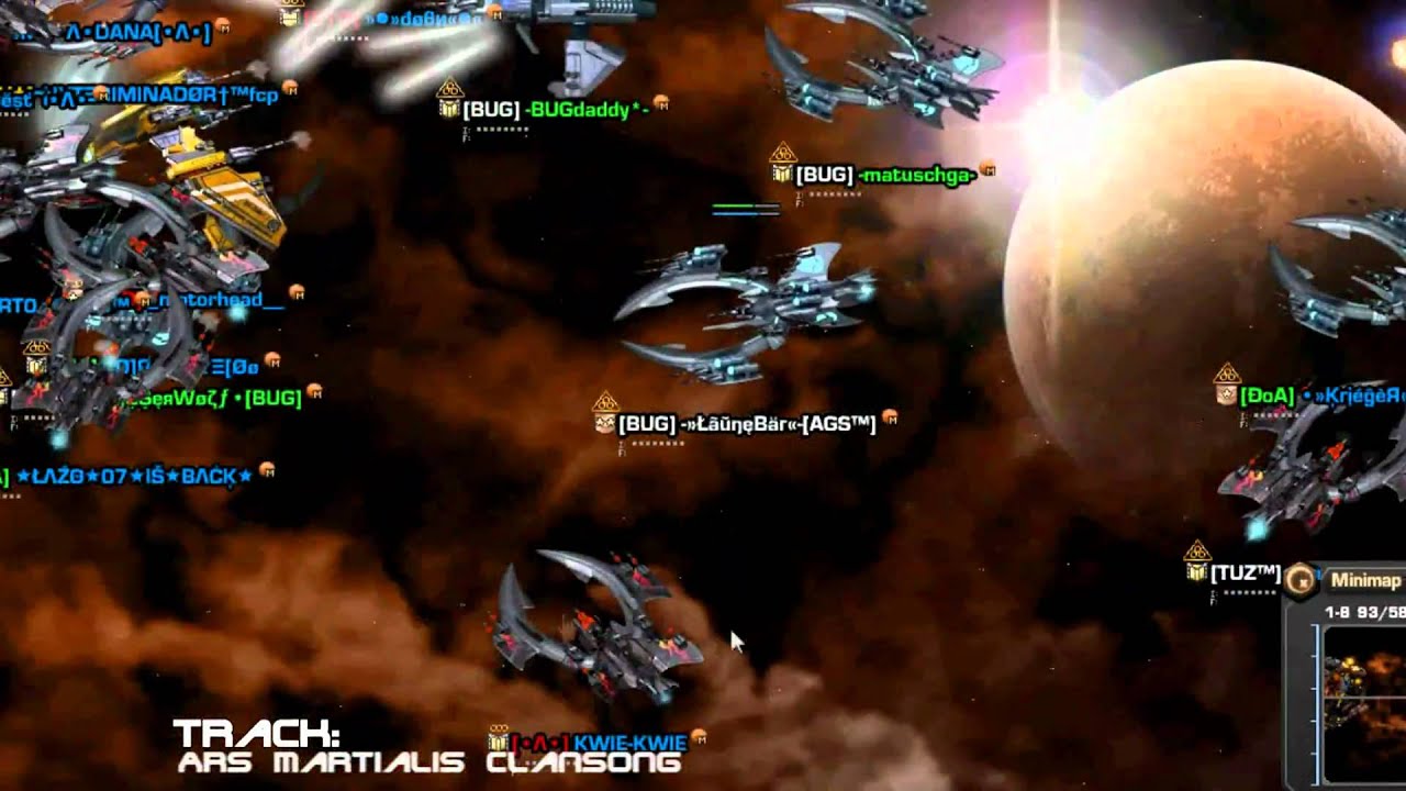 -»ŁãǔŋęBäг«- presents: We fight back