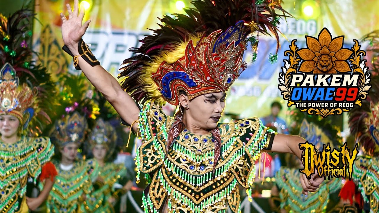 TOPENG IRENG PAKEM OWAE 99 LIVE KADISONO, CEPOGO, BOYOLALI 