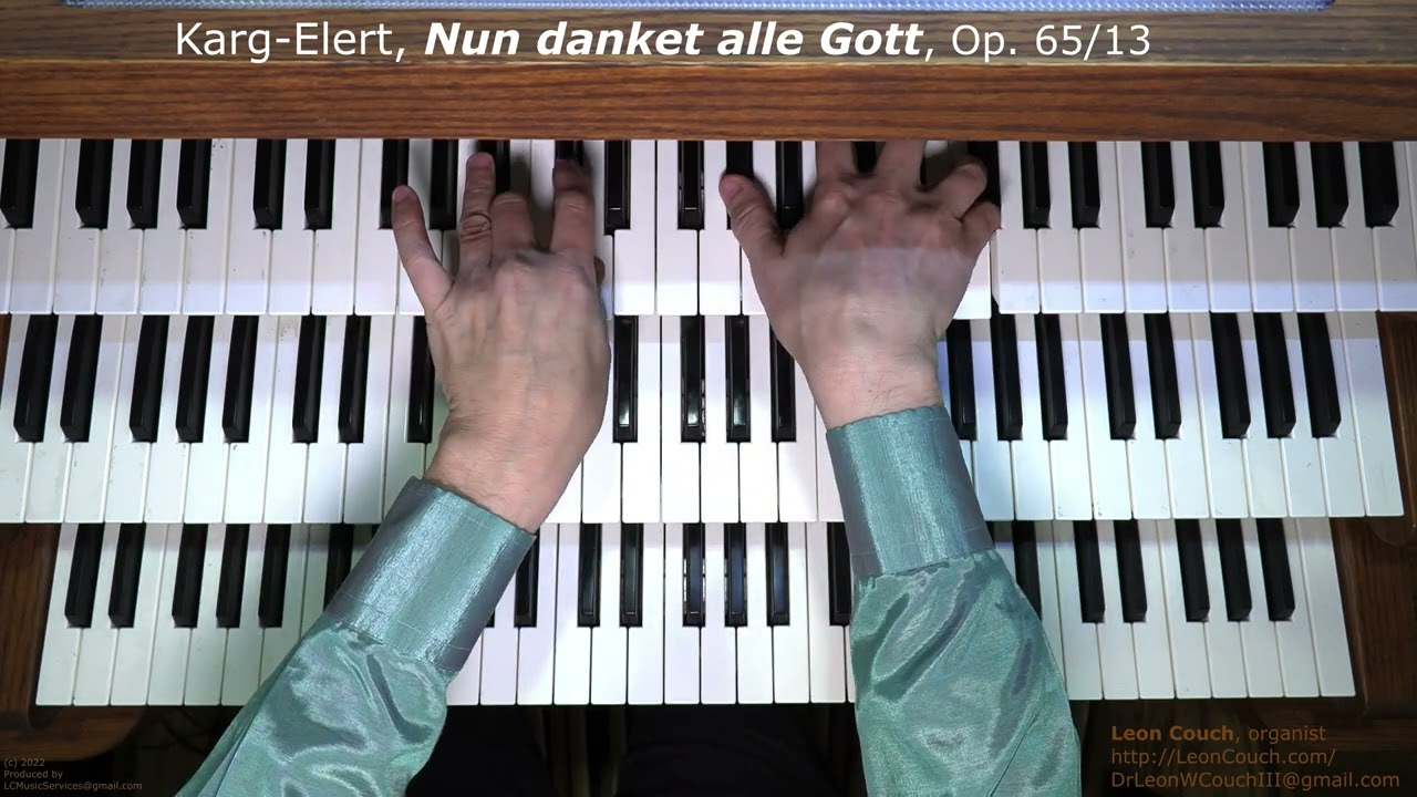 Karg-Elert, 