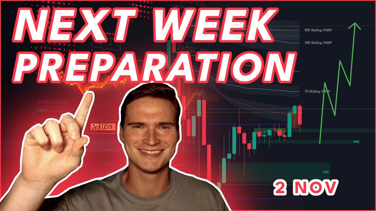 BULLISH Week Incoming for Crypto? Bitcoin & Altcoins Analysis🚨