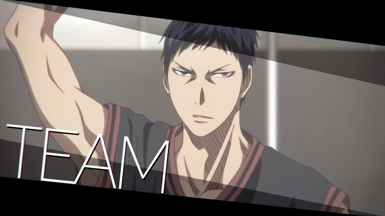 TEAM | Aomine Daiki