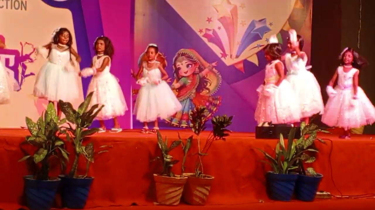 Vkm vidhyala 16th annual day vkmvidhyalaya tindivanam