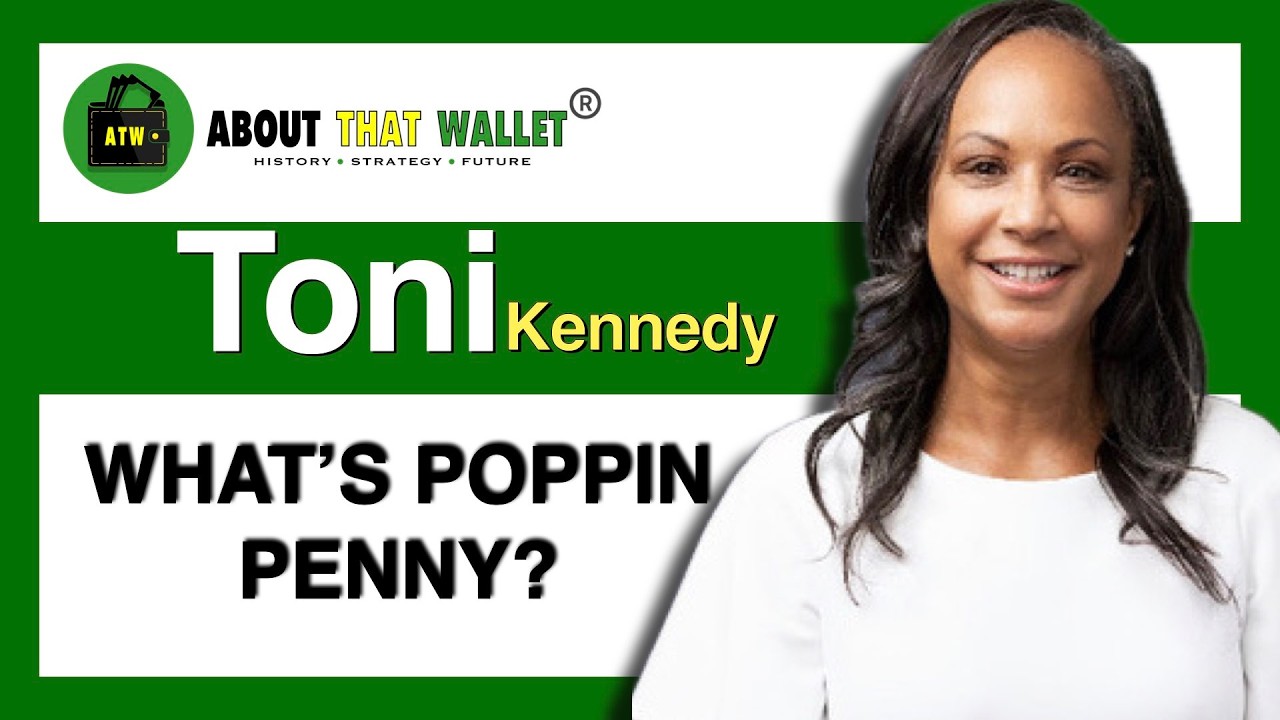 331: [Toni Kennedy] STORYTELLING, GRIEF & BUILDING A CHILDREN'S MEDIA BUSINESS