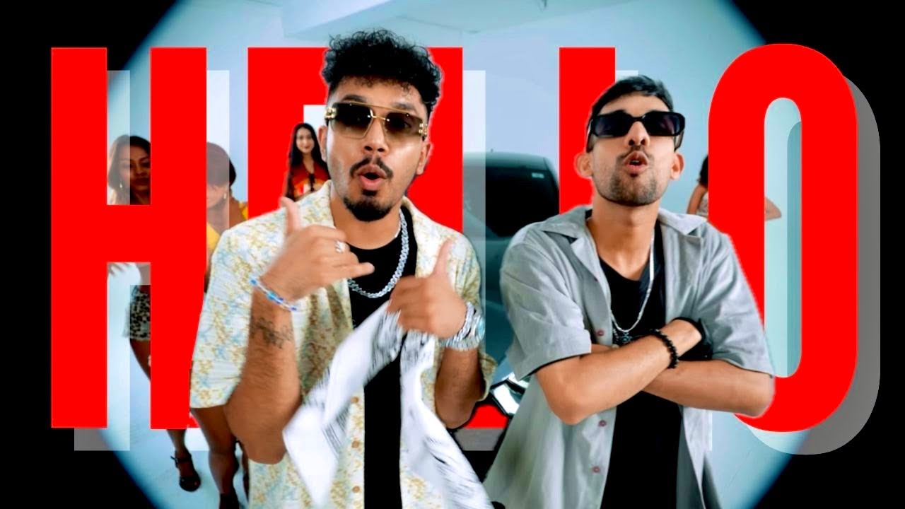 SDILL x Ramesses Reezy - Hello | Official Music Video