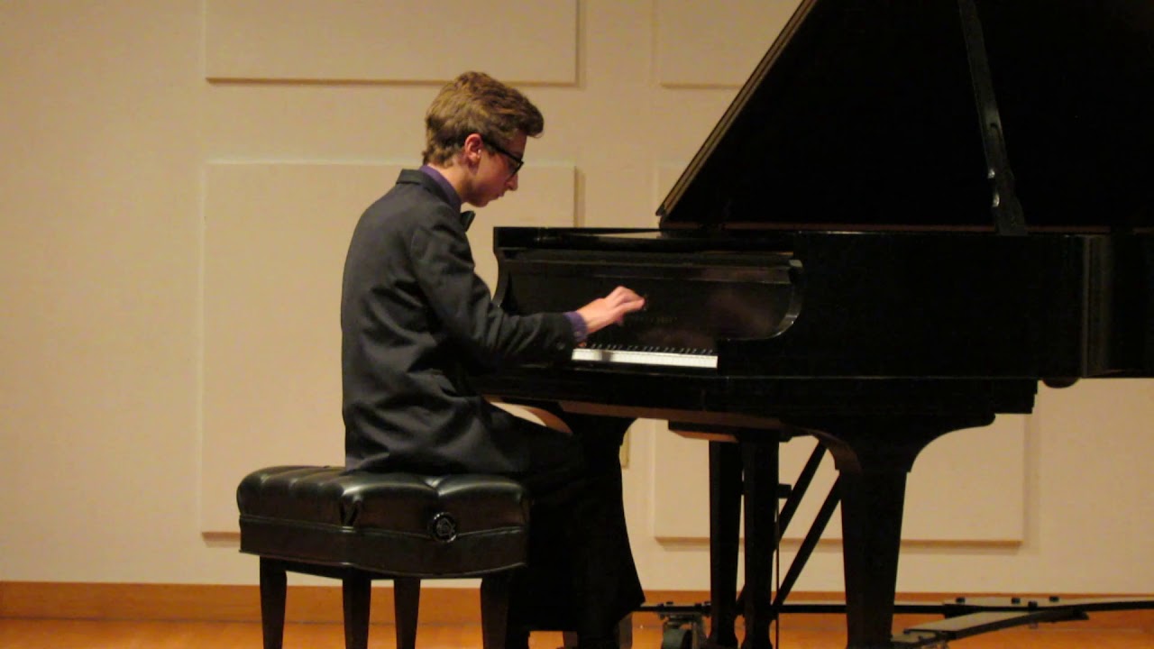 Gypsy Rondo (Rondo all'Ongarese: presto) by Franz Joseph Haydn