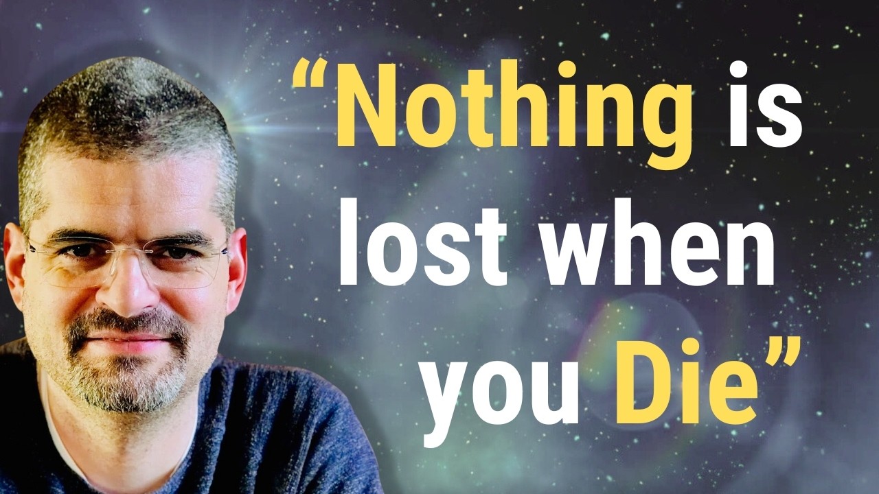 Bernardo Kastrup on Near Death Experiences