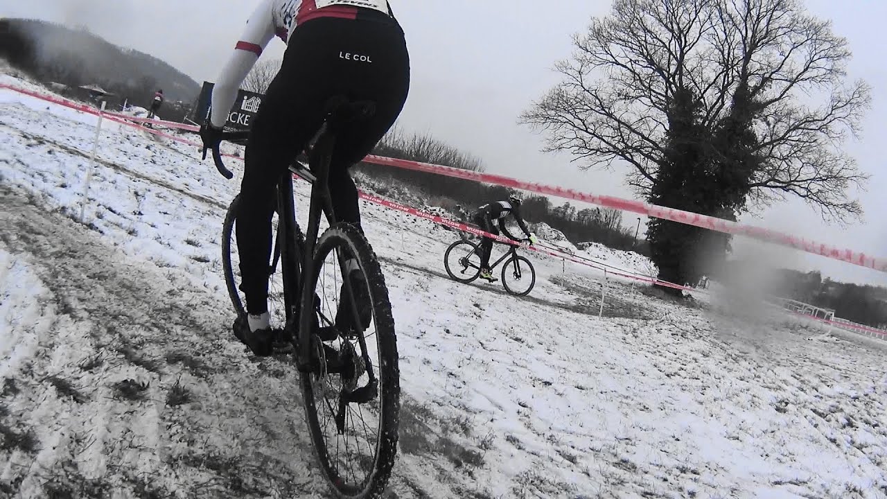 Stevens Cyclocross Cup Bad Harzburg 5. Januar '25