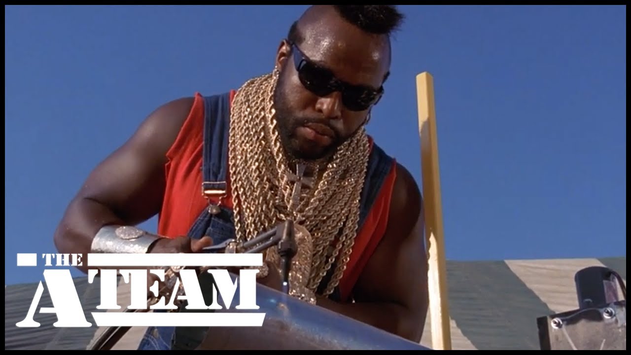 Preparing for the Showdown | The A-Team