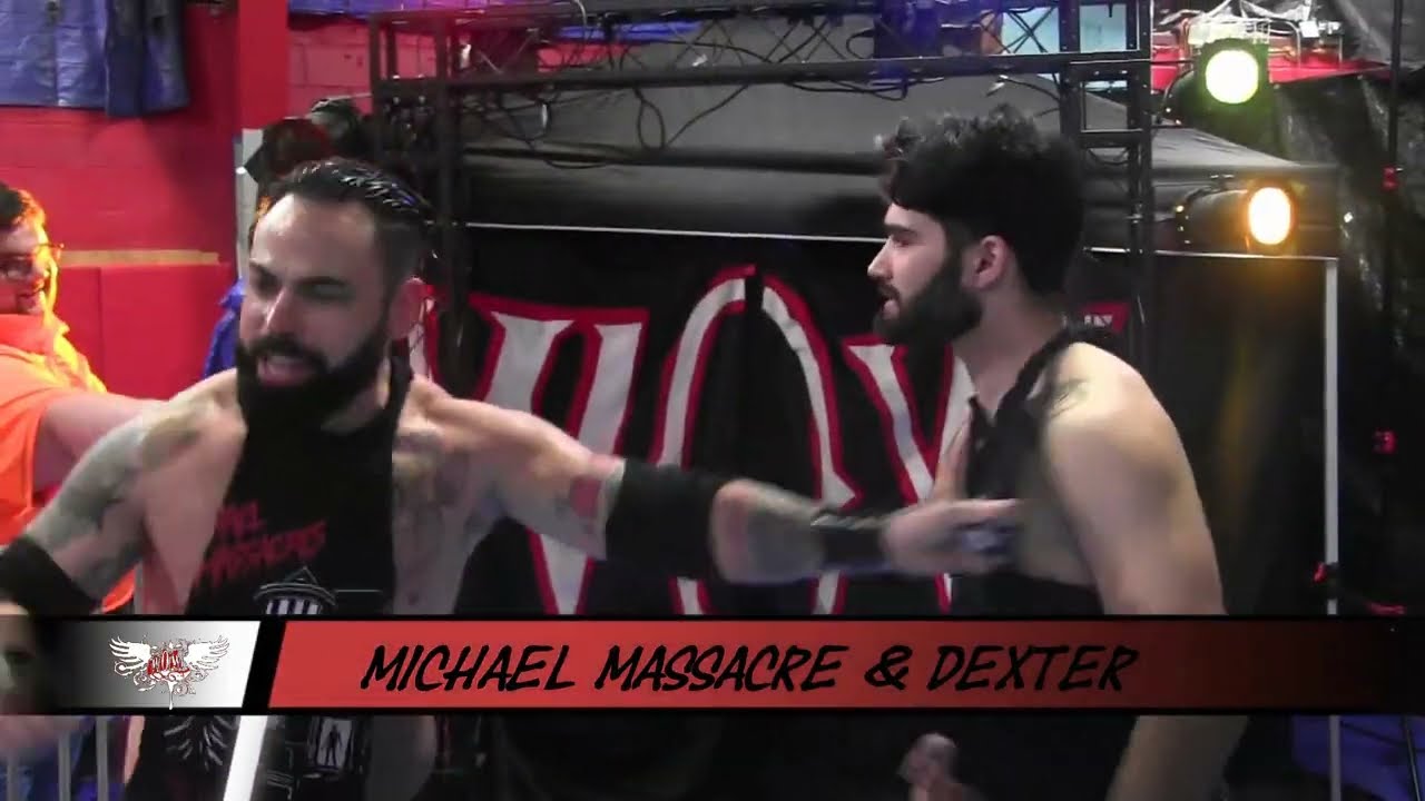 [FREE EVENT] Warriors of Wrestling presents 