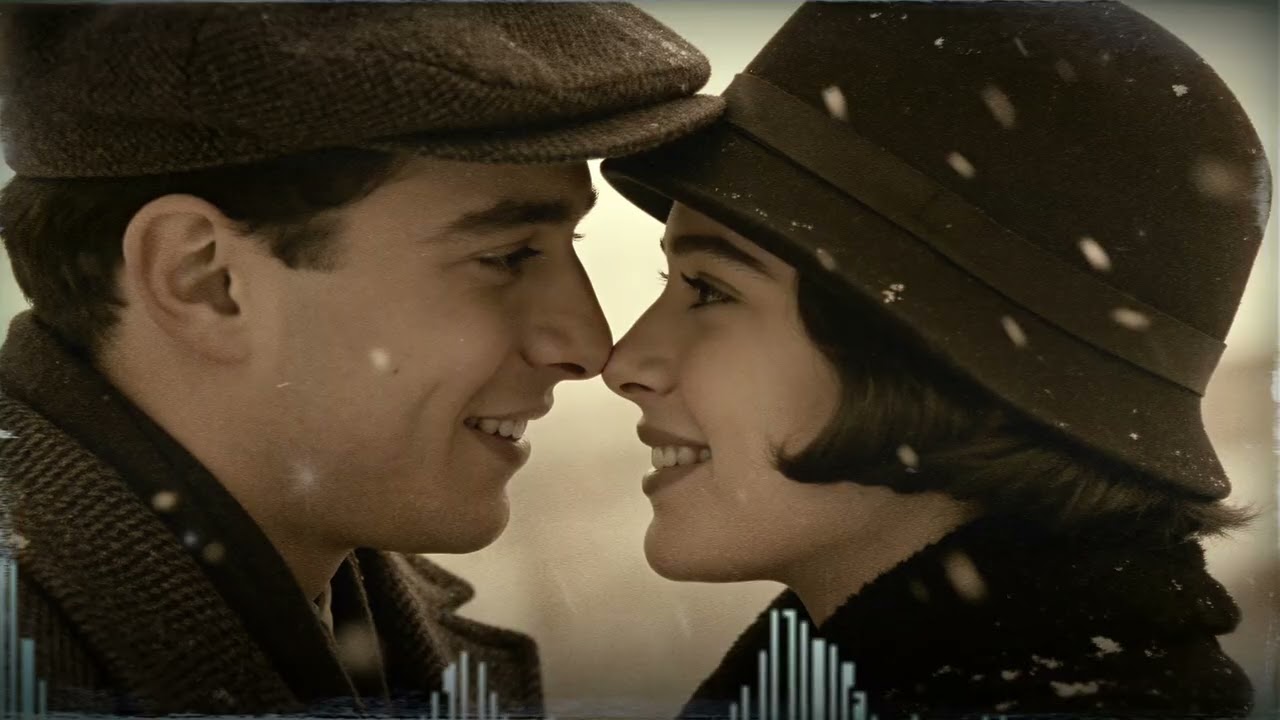 Whispers of Love by the Italian Sea 🌊 | 60s Vintage Italian Radio Romance