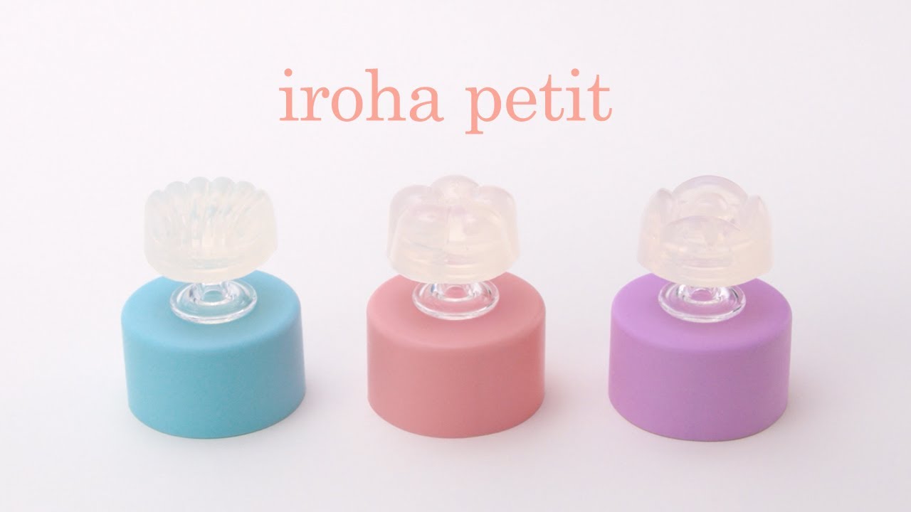 【official】iroha petit Product Video（日本）