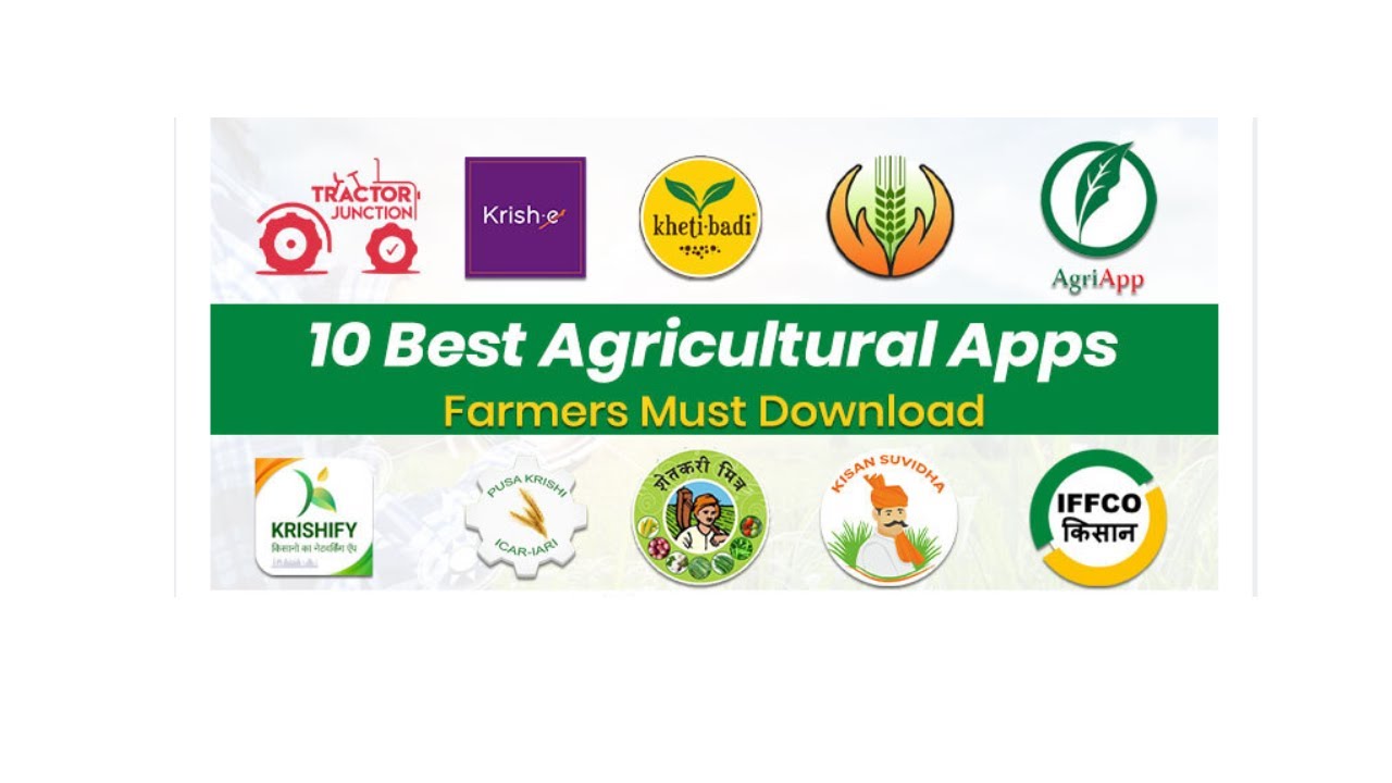 10 Best Agricultural Apps Farmers Must Download in 2023