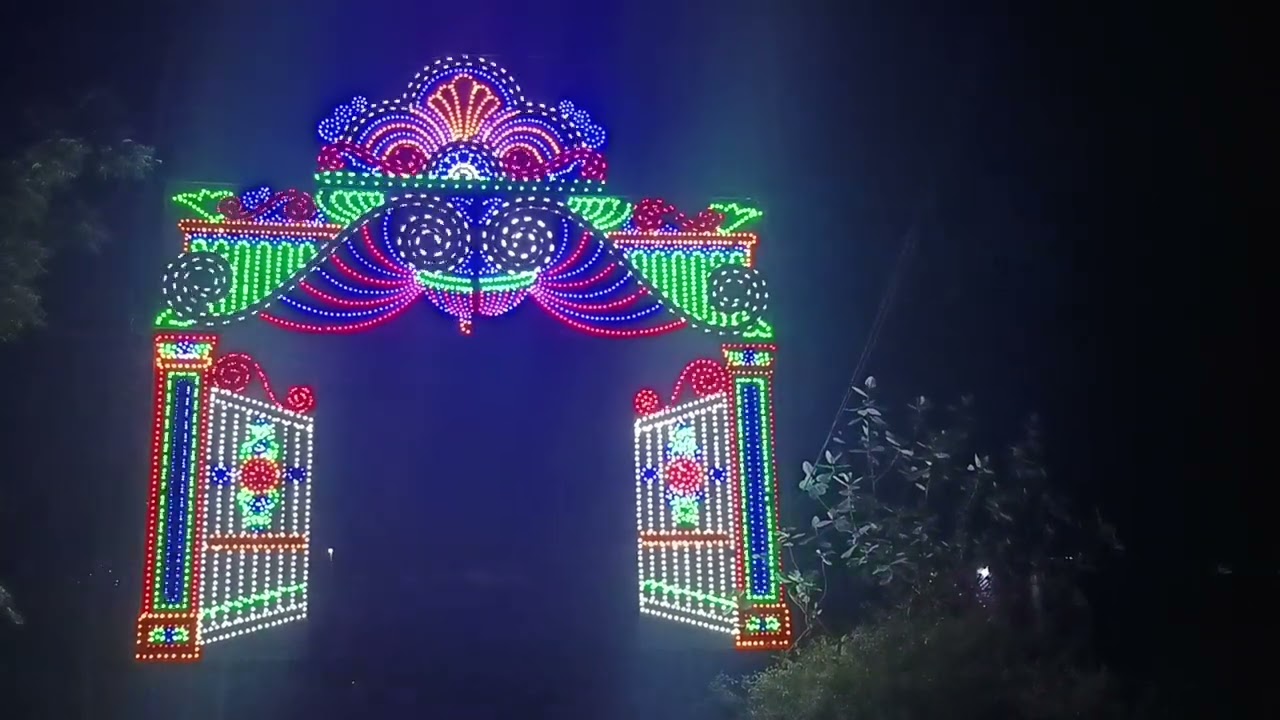 chat puja light work foram Dhanbad