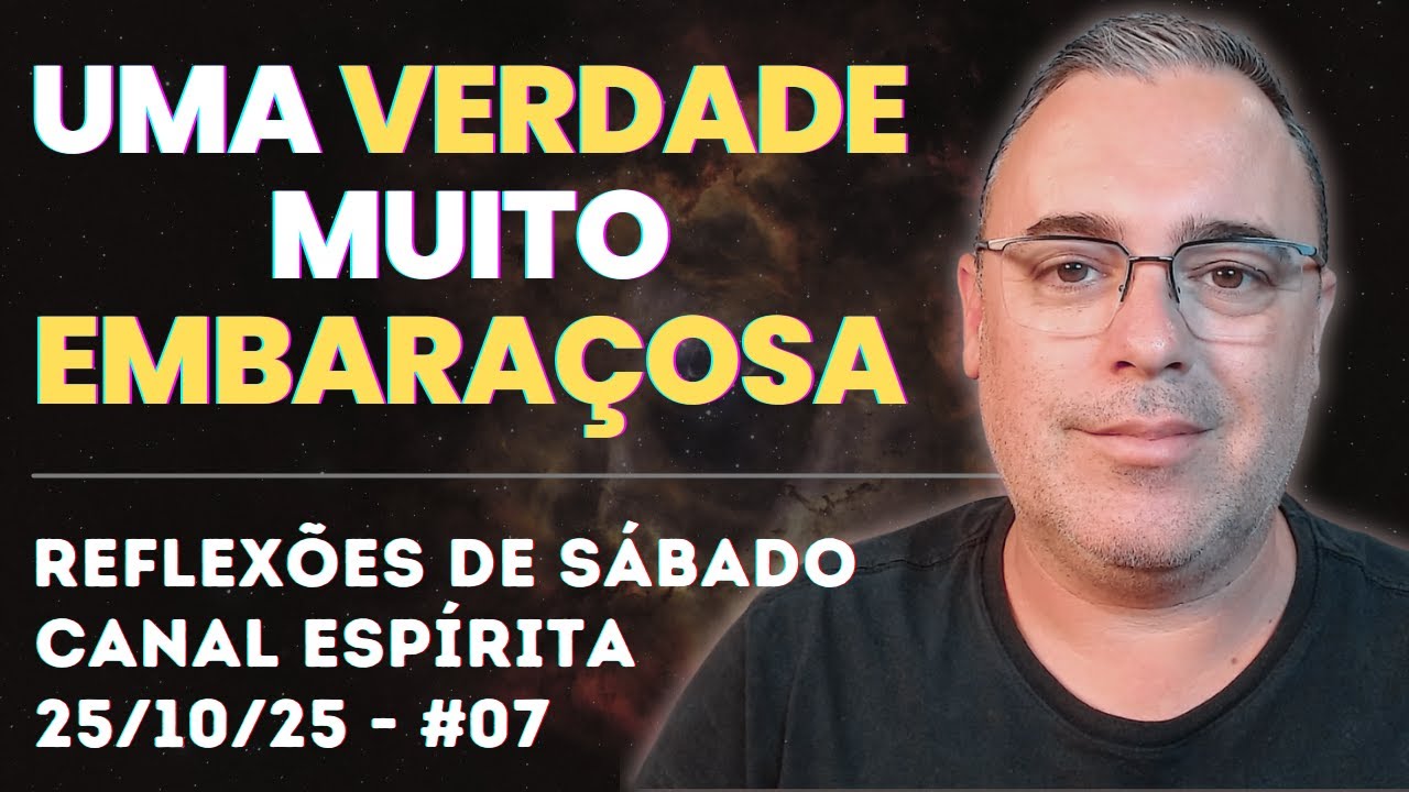 POR QUE MOIS&Eacute;S PROIBIU A COMUNICA&Ccedil;&Atilde;O COM OS ESP&Iacute;RITOS I Reflex&atilde;o #07