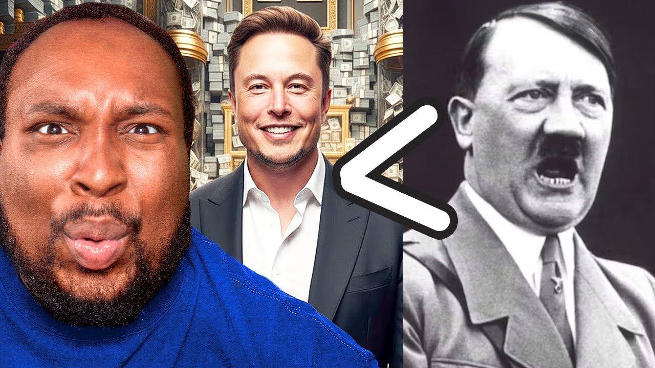 Every person RICHER than Elon Musk