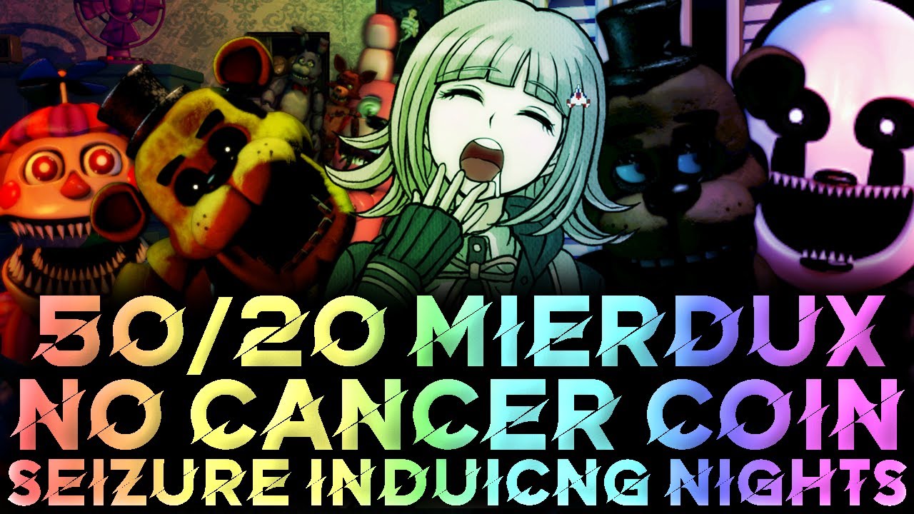 50/20 Mierdux No Cancer Coin Seizure Inducing Nights || UCN: Mierdux