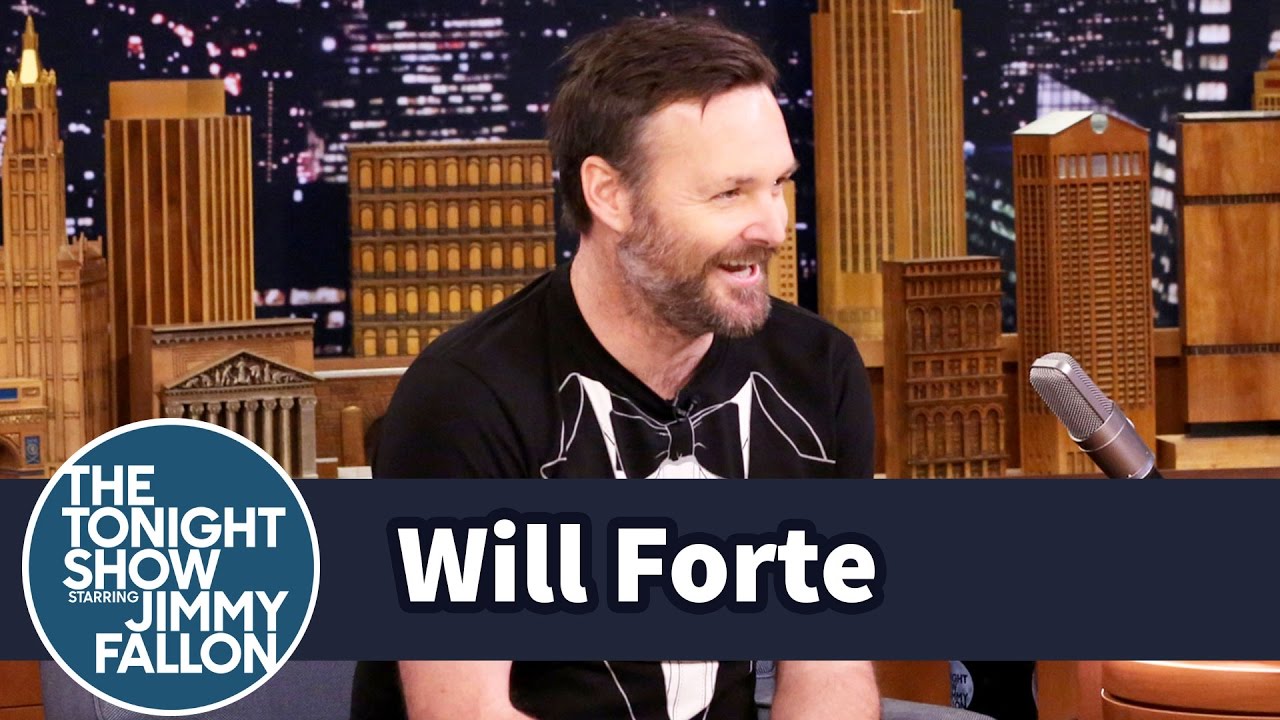 Will Forte Got a Nasty Infection from a Booze Cruise Fall