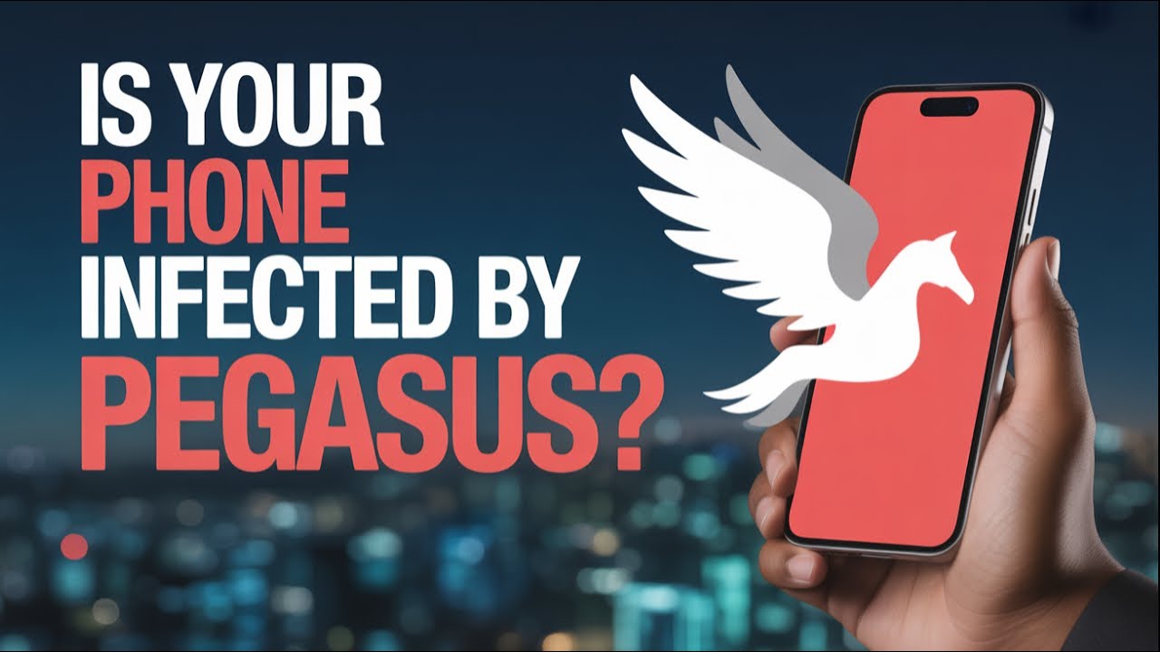 Ваш телефон заражен Pegasus?