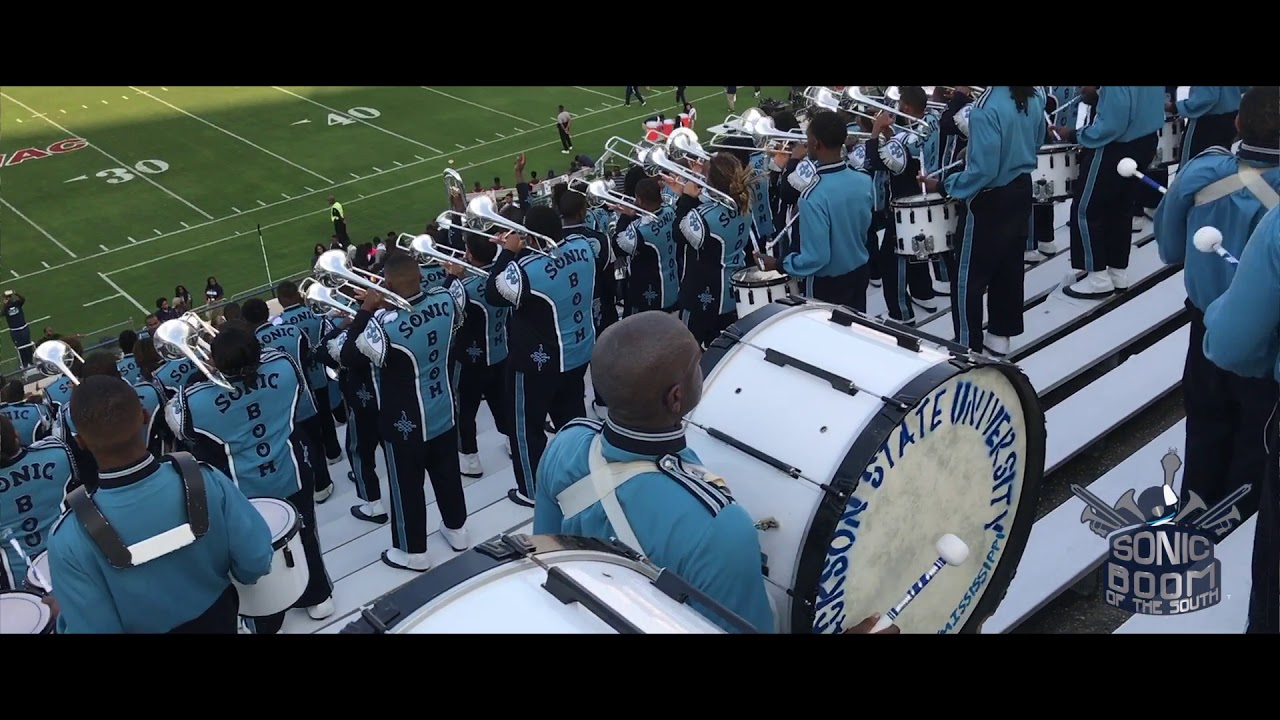 Jackson State University - Countin 2017