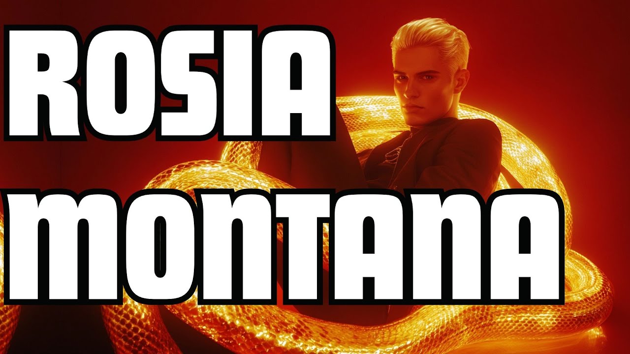 Dezastrul De La Roșia Montană