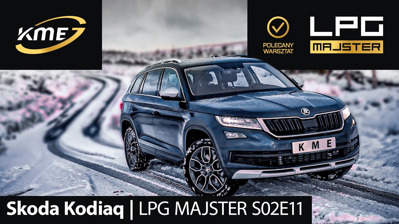 Skoda Kodiaq | POLECANY WARSZTAT - Warsztat DC Auto 3/3