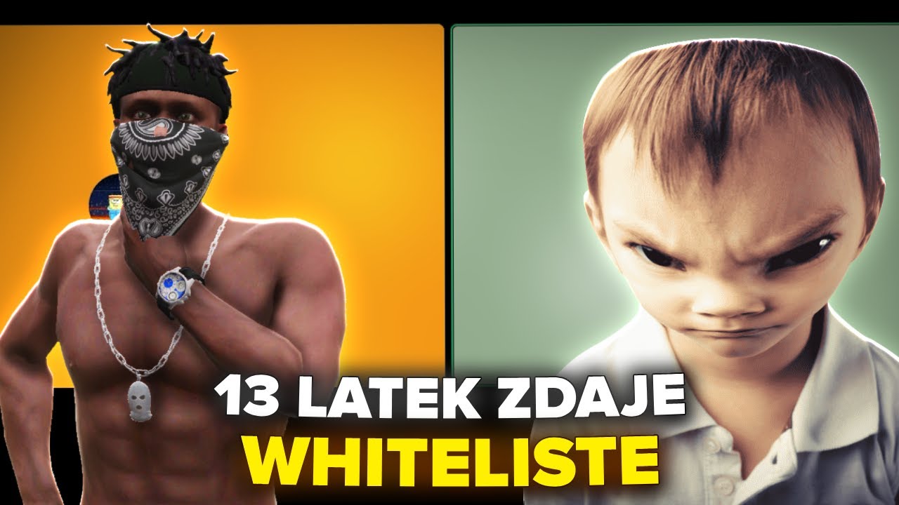 PYTAM 13-LATKA NA WHITELISTE!
