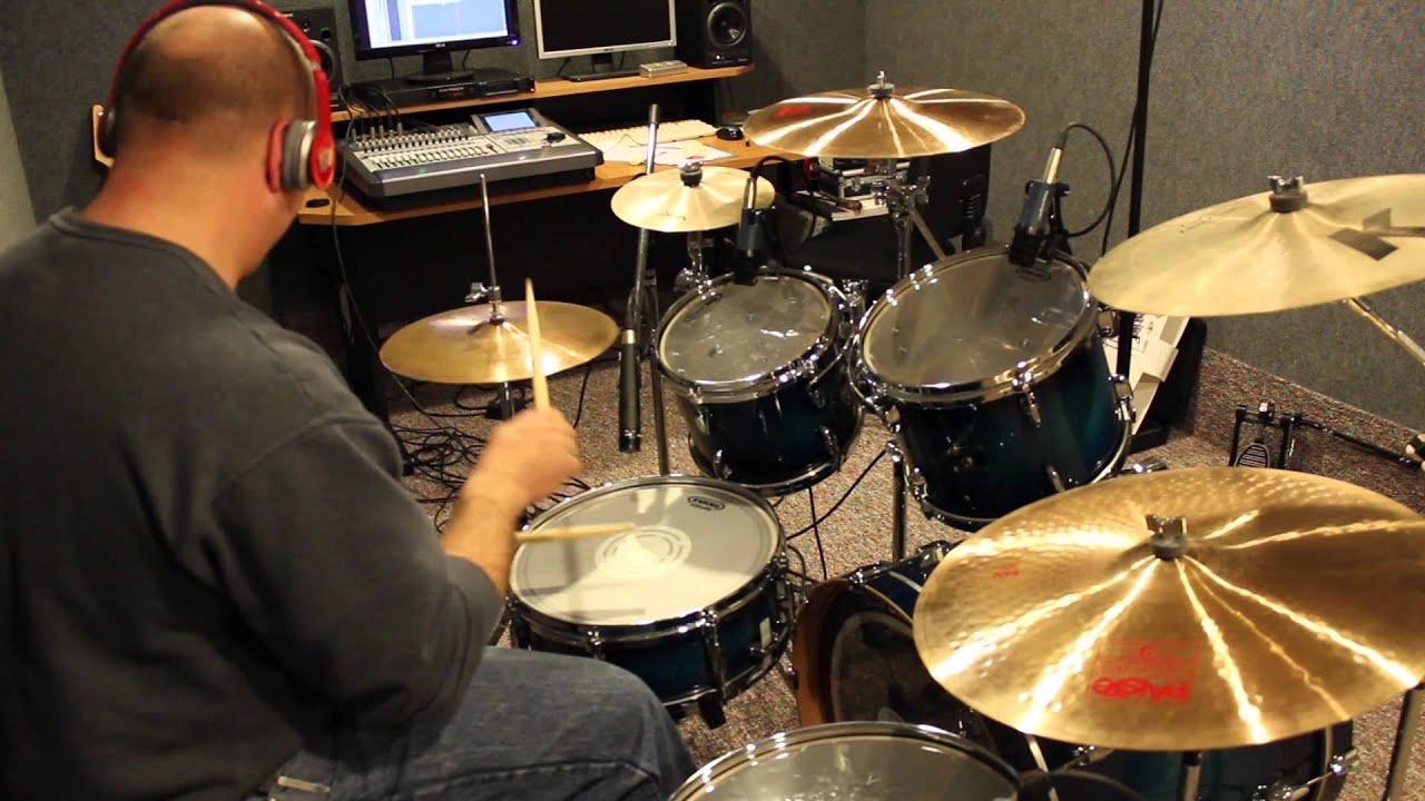 Just Drums/ Drummer for Hire!