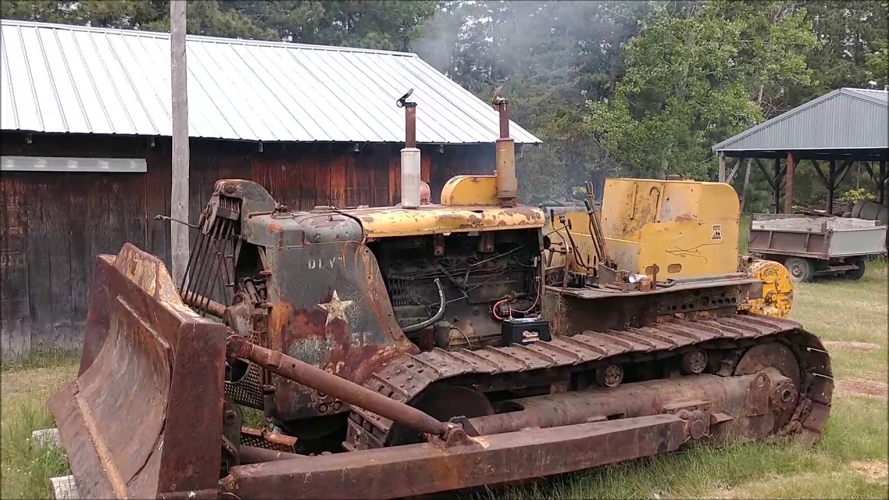 The TD 24 lives again!