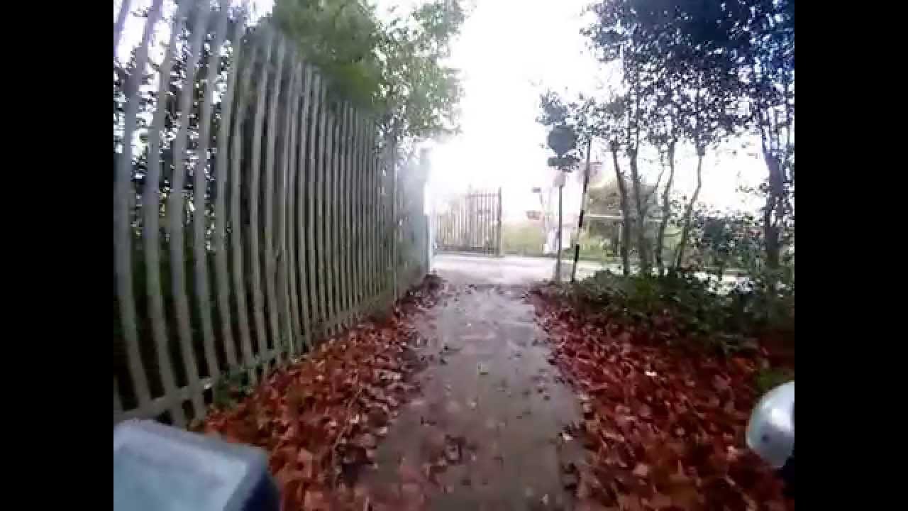 Cane Hill Footpath, Portnalls To Brighton Rd