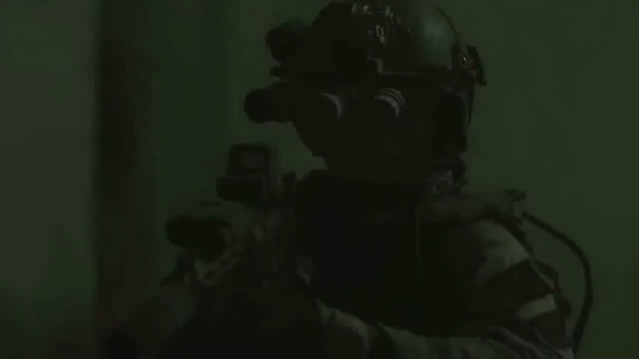US MOVIE | Zero Dark Thirty -  Raid