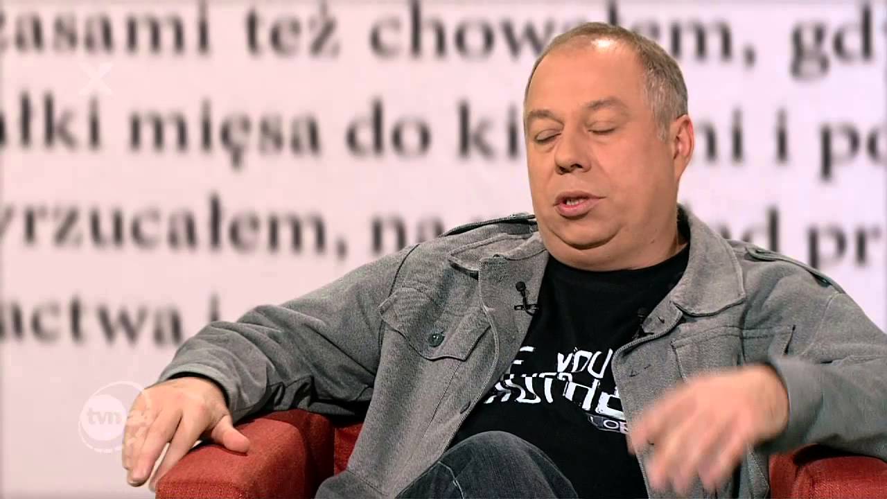 Krzysztof Varga - ciąg dalszy rozmowy Xięgarni - część I